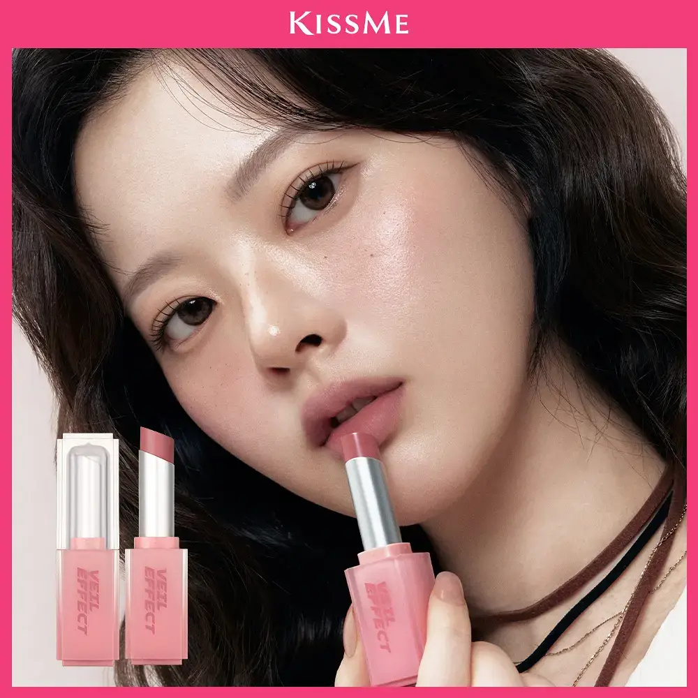 [뽀송블러] 키스미 아이 베일 이펙트 스틱 4g 7종 (꼬마마법사 레미 콜라보)